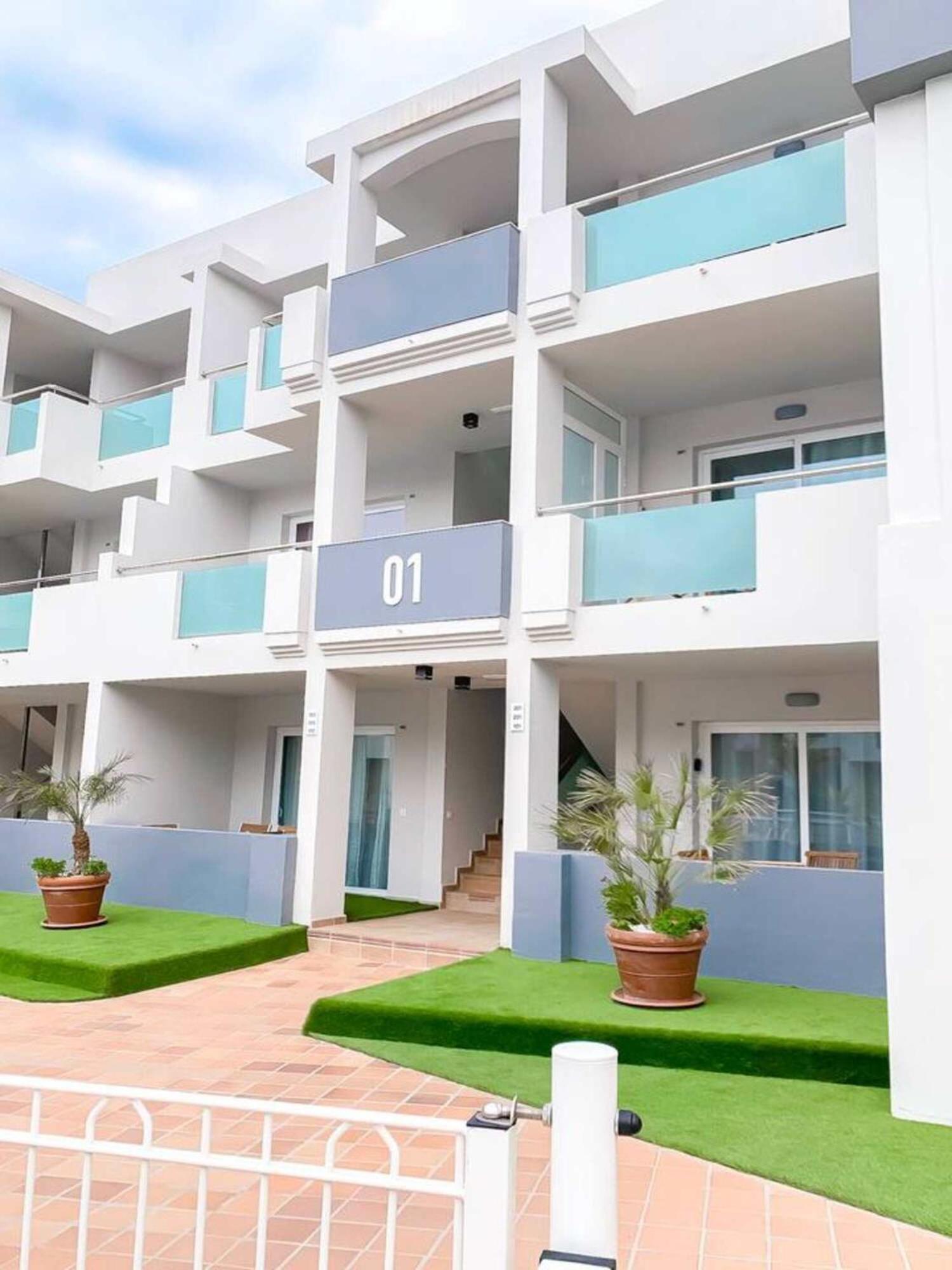 Sun Amas House Pool View - Wifi Free By Rentalfue Appartement Corralejo