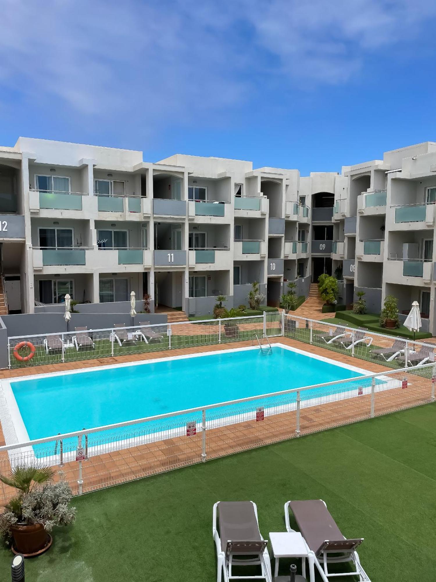 Sun Amas House Pool View - Wifi Free By Rentalfue Appartement
